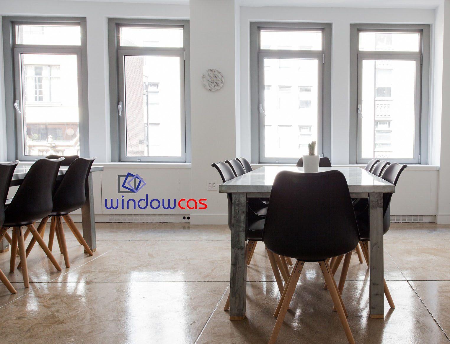 aislamiento de ventanas de pvc